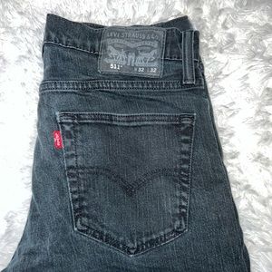 Men’s Black 511 Levi’s 32x32